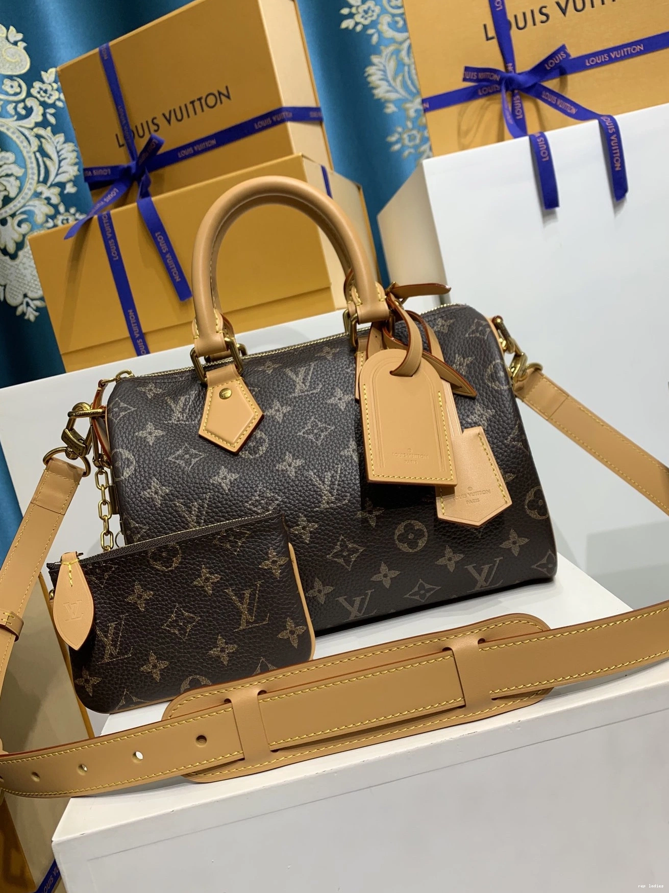 Cheap Speedy 25  Bandoulière VUITTON P9 LOUIS 0804